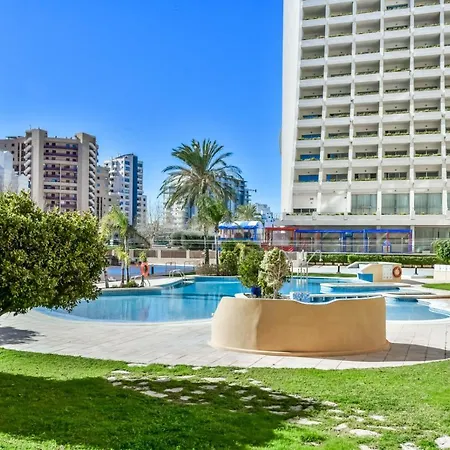 Apartamento Apolo Xvii 22 - Grupo Turis