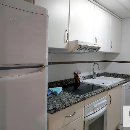 Apartamento Apolo Xvii 22 - Grupo Turis *