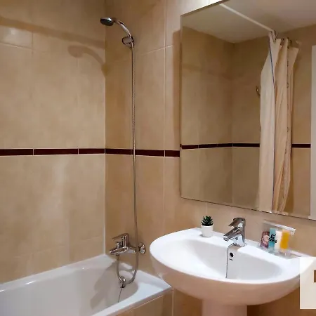 Apolo Xvii 22 Apartment Calpe