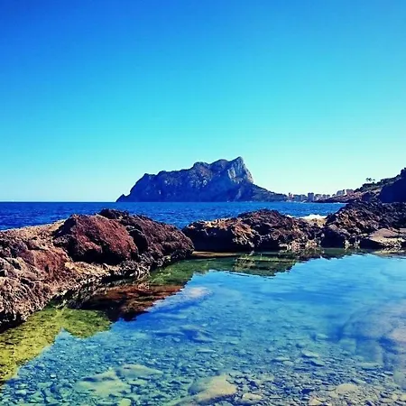 Apartment Apolo Xvii 22 Calpe