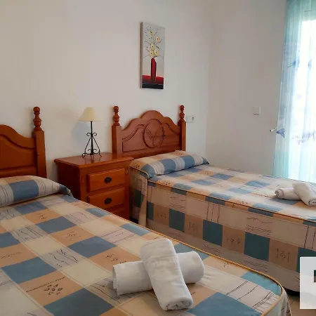 Apolo Xvii 22 Apartment Calpe