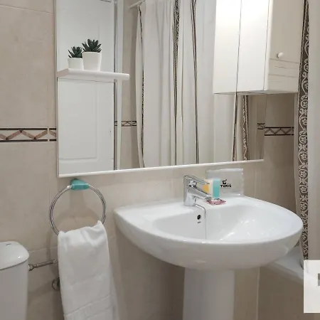 Apolo Xvii 22 Apartment Calpe