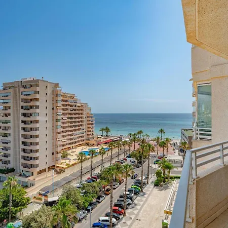Apolo Xvii 22 Apartment Calpe