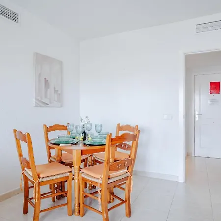 Apartment Apolo Xvii 22 Calpe