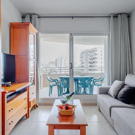 Apartment Apolo Xvii 22 Calpe