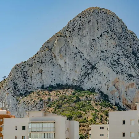 Apolo Xvii 22 * Calpe