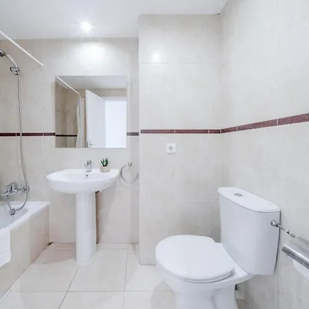 Apolo Xvii 22 Apartment Calpe