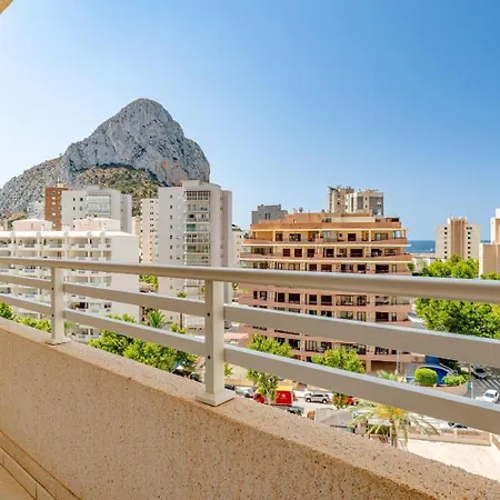 Apartment Apolo Xvii 22 Calpe