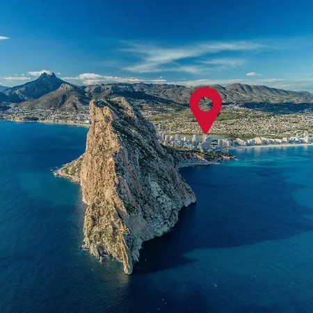 Apolo Xvii 22 * Calpe