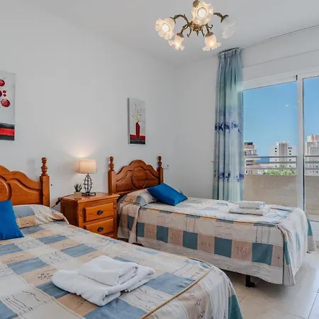 Apolo Xvii 22 Apartment Calpe